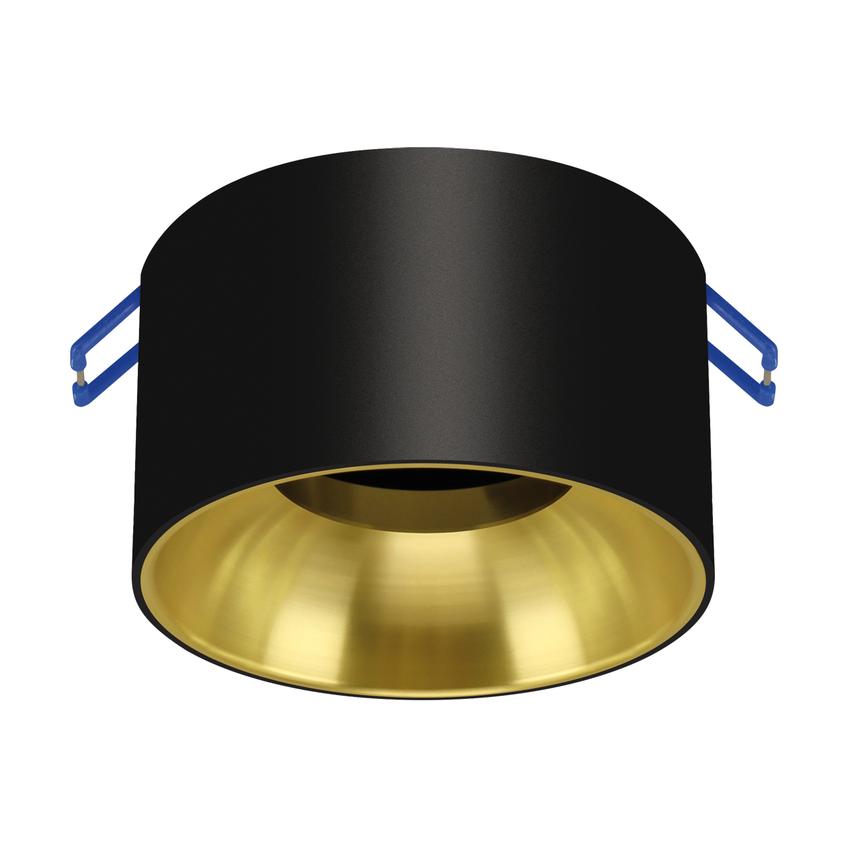 Pierścień ozdobny PANAMA C BLACK/GOLDEN 04272 IDEUS