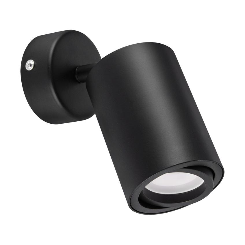 Oprawa sufitowa BEMOL SPT GU10 BLACK czarna 03534 IDEUS