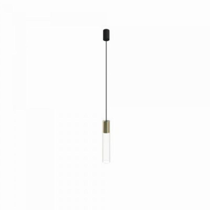 CYLINDER SOLID BRASS L ZWIS