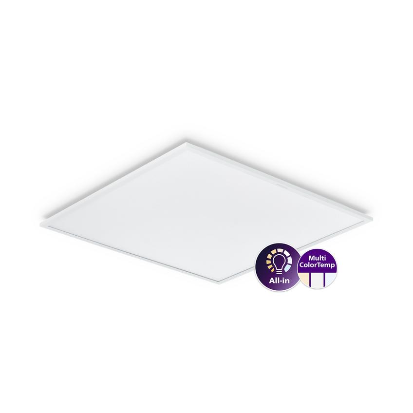 Panel LED Ledinaire RC065B G5 UGR19 28W 3400lm IP20/40 all-in 3000/4000K barwa neutralna 34_36S/830_ 9,11402E+11 PHILIPS
