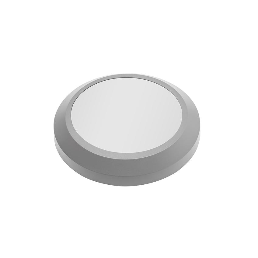 OPRAWA SCHODOWA LED SILVER OW, 3W, 200LM, AC220-240V, 50/60HZ, KĄT ŚWIECENIA 120*, IP65, OKRĄGŁY, ML LD-OSSLOW3W-80 GTV Poland