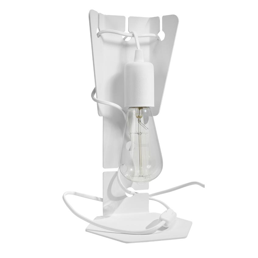 Sollux Lampa biurkowa ARBY biała SL.0879