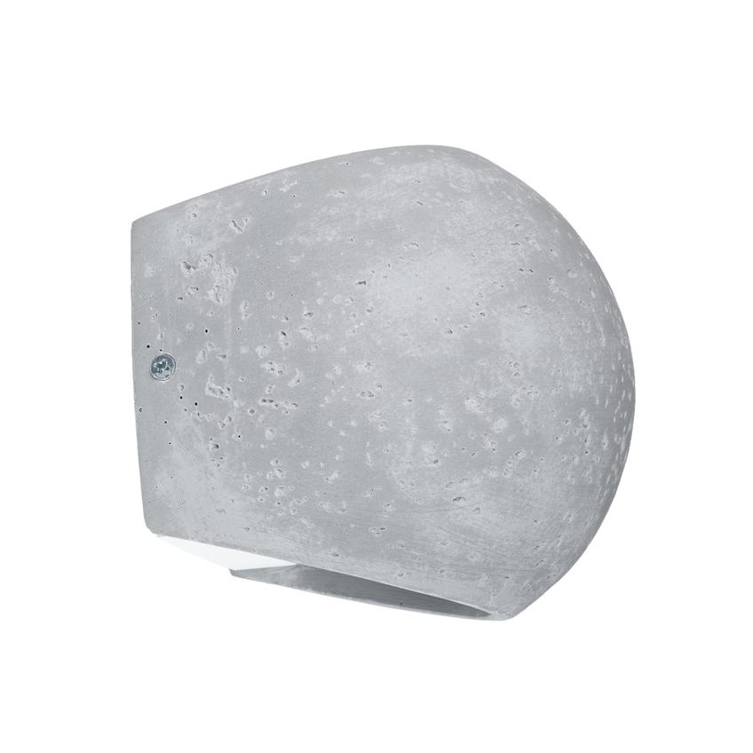 Sollux Kinkiet GLOBE beton