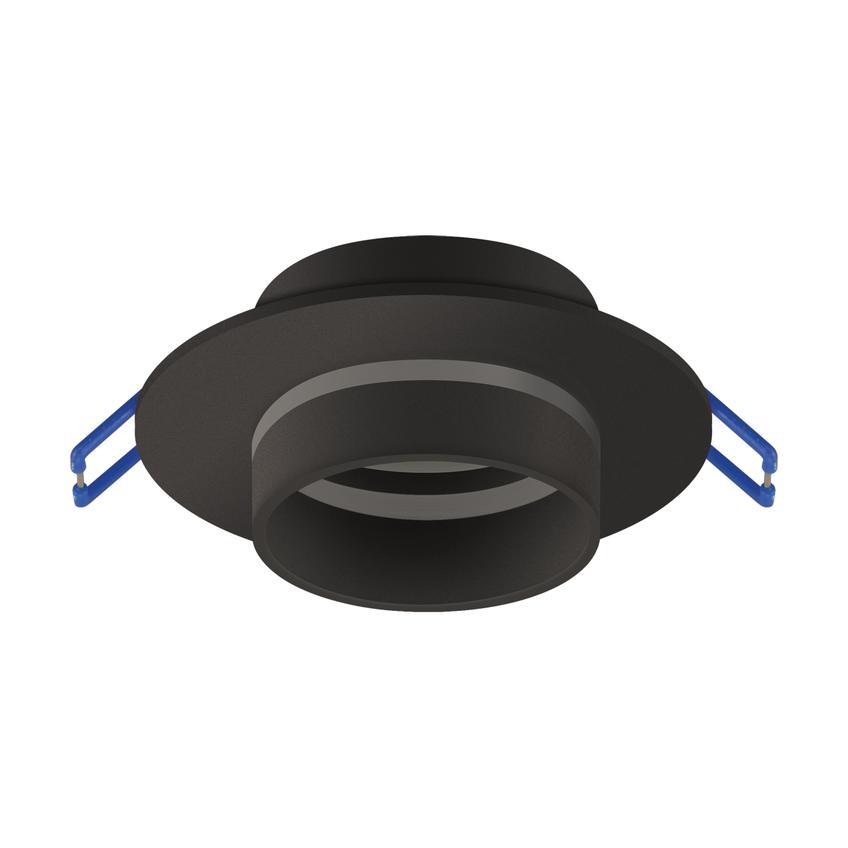 Oprawa wpuszczana ZODIAK C BLACK 04117 IDEUS