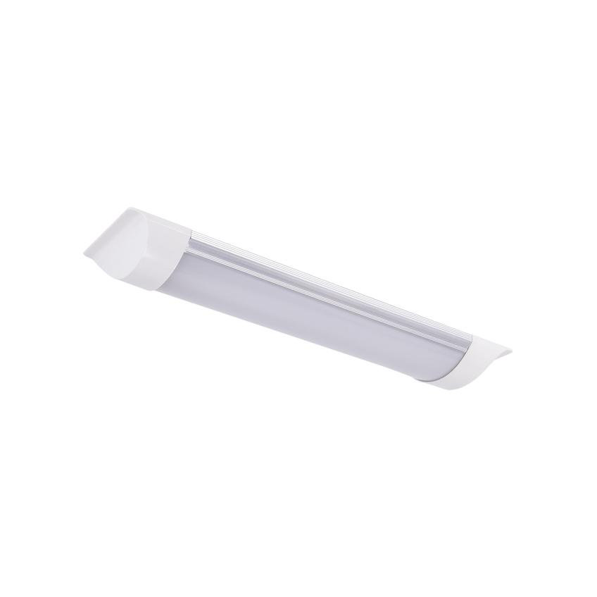 Oprawa świetlówkowa LED biała FLAT 02913 IDEUS