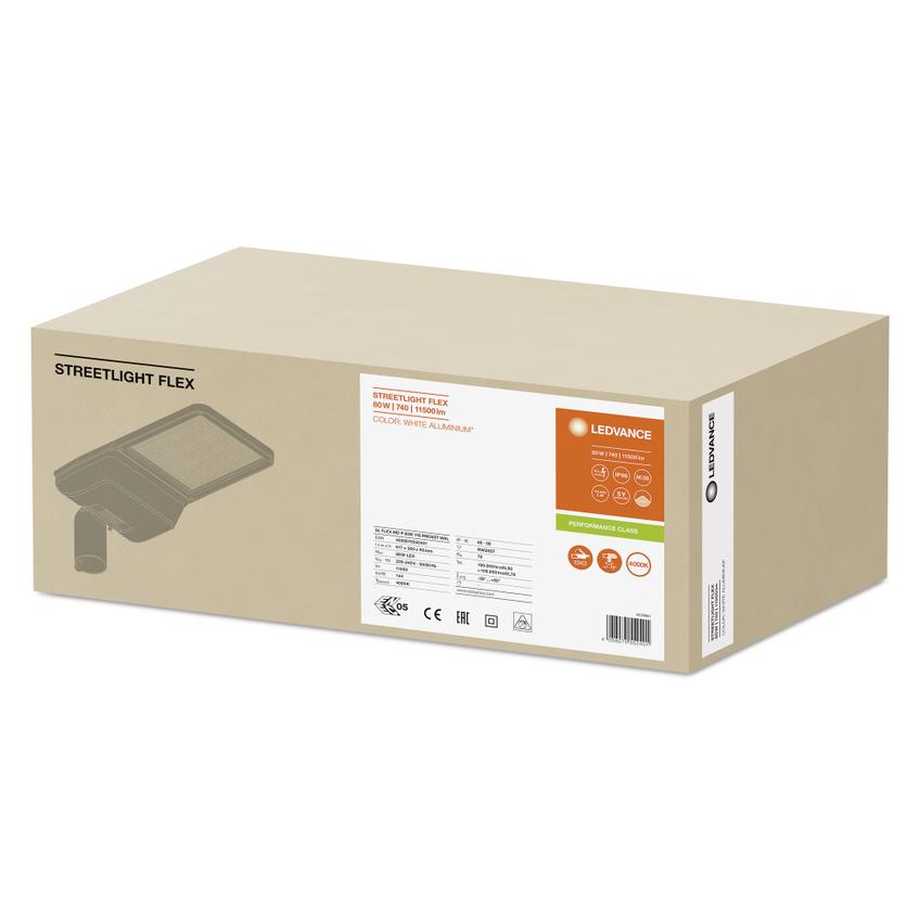 Oprawa uliczna STREETLIGHT FLEX MEDIUM 80W 740 RW35ST ALW