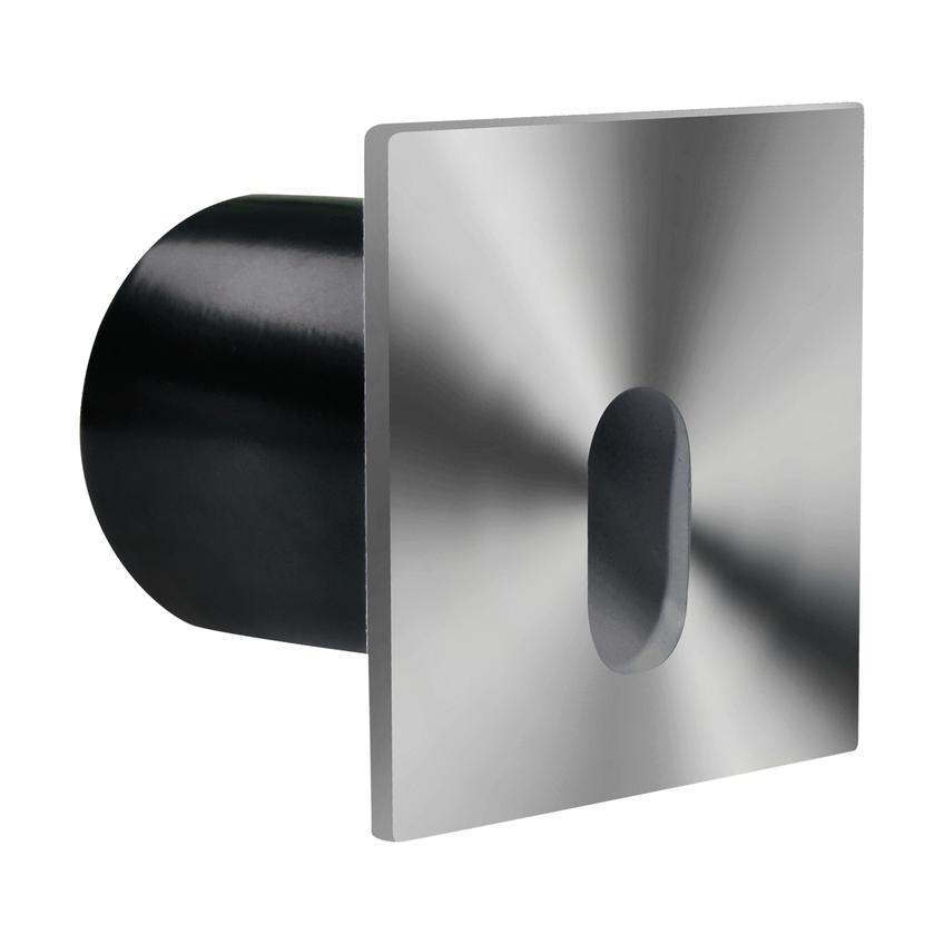 RAFI LED D 3W MAT CHROME 4000K 03120 IDEUS