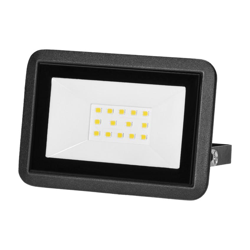 FARO LED 10W naświetlacz 800lm, IP65, 4000K, aluminium + szkło AD-NL-6252BL4 ORNO