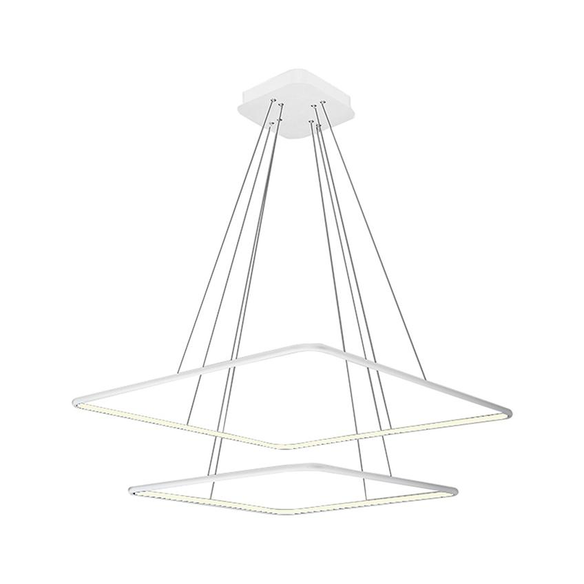 lampa wisząca LED Nix White 50W 3500lm 3000K ML514 Milagro