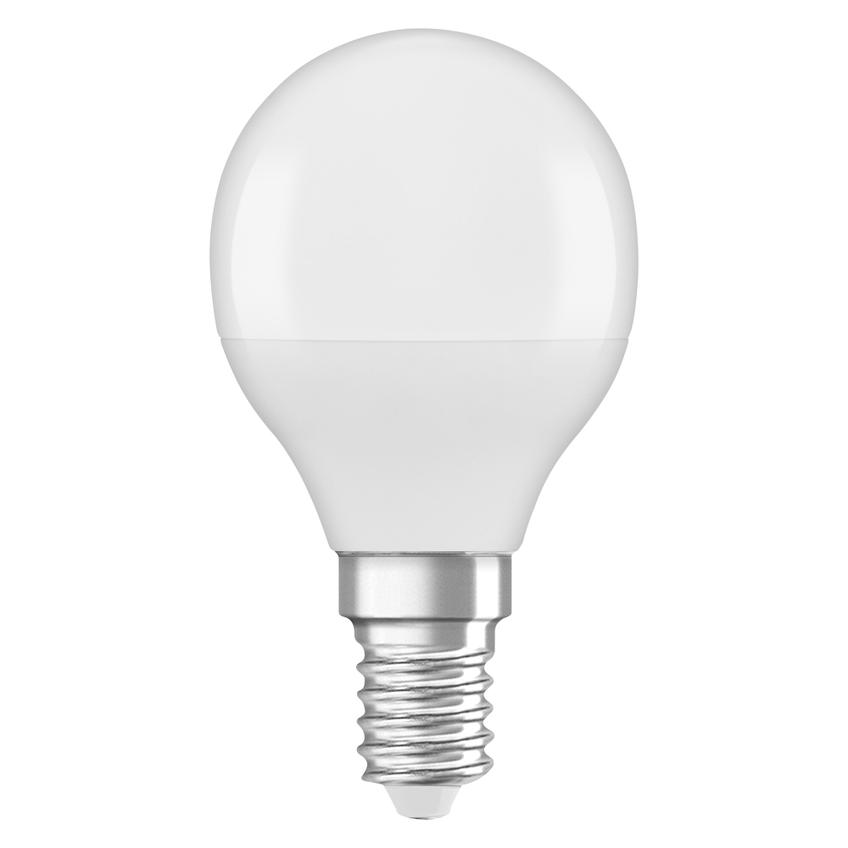 Lampa LED antybakteryjna LC CL P40 4,9W 827 230V FR E14