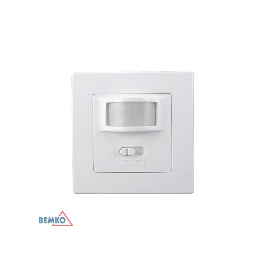 CZUJNIK RUCHU 500W 160* P/T B50-SES03WH BEMKO