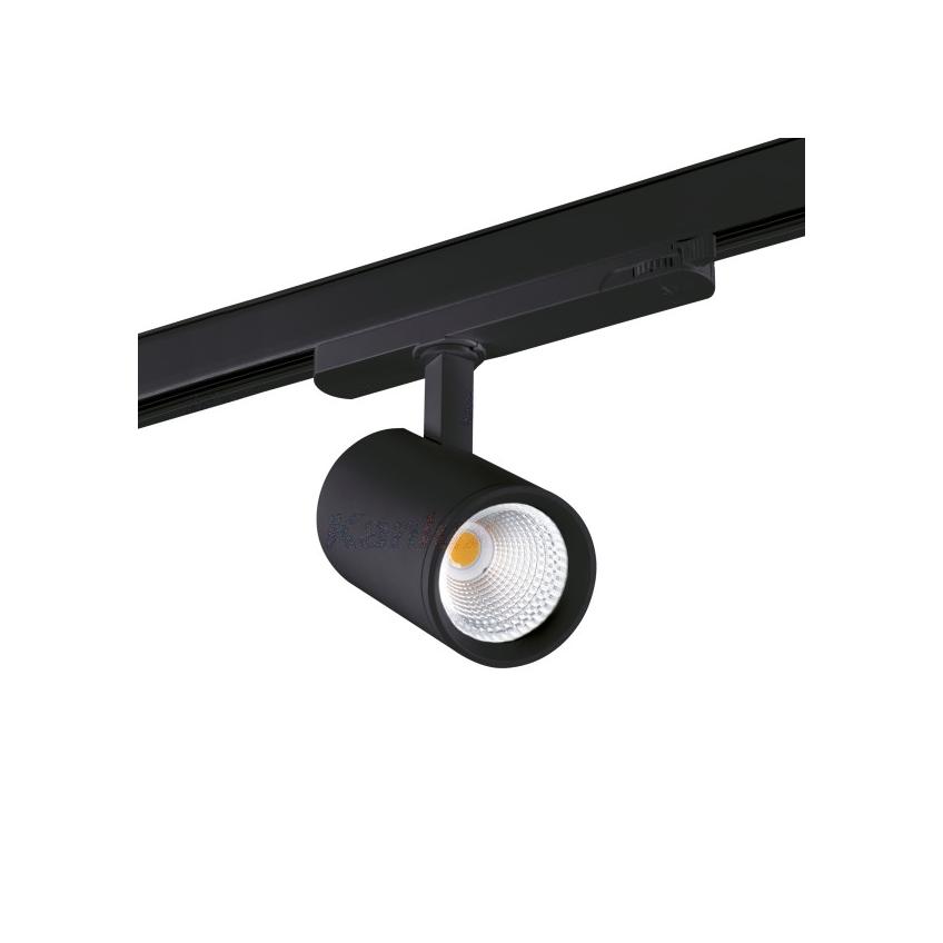 Projektor szynowy LED 18W 1800lm 4000K 220-240V IP20 ATL1 18W-940-S6-B czarny 33133 KANLUX