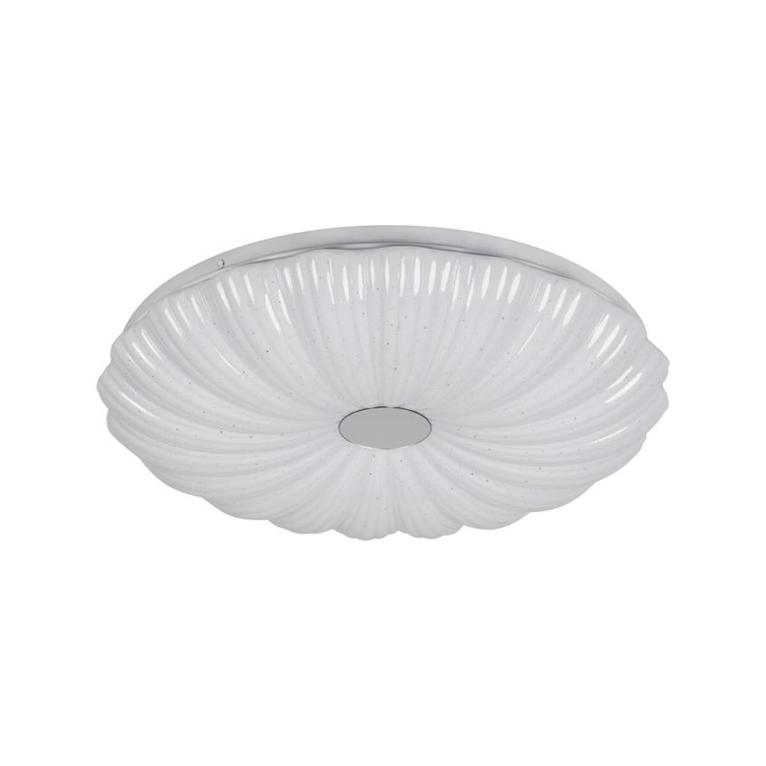BONSA LED 17,5W NW Plafoniera BONSA LED 17,5W NW barwa 4000K 1580Lm okrągły 38cm kolor biały 37322 KANLUX