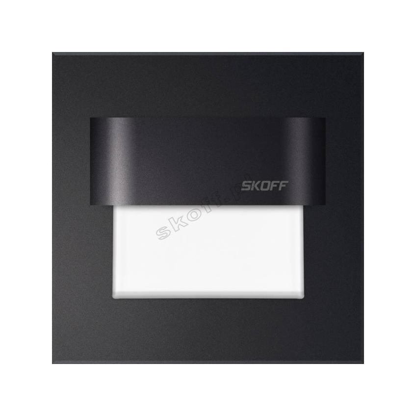 TANGO – D (czarny) / W (biały) [obud. Aluminium] [IP 66] MH-TAN-D-W-1-PL-00-01 SKOFF