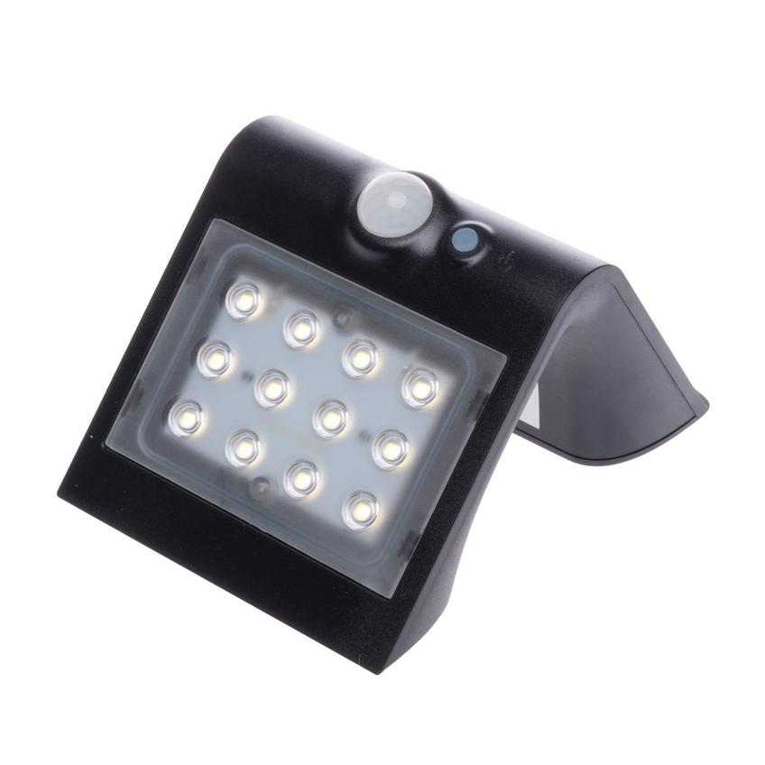 Kinkiet solarny LED 1,5W IP65 BUTTERFY EKO-LIGHT EKO3867 Milagro