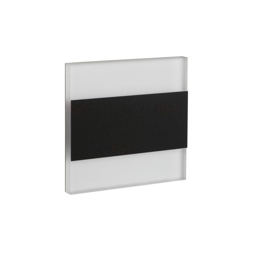 Oprawa schodowa LED TERRA barwa ciepła 12V Czarny 26849 KANLUX