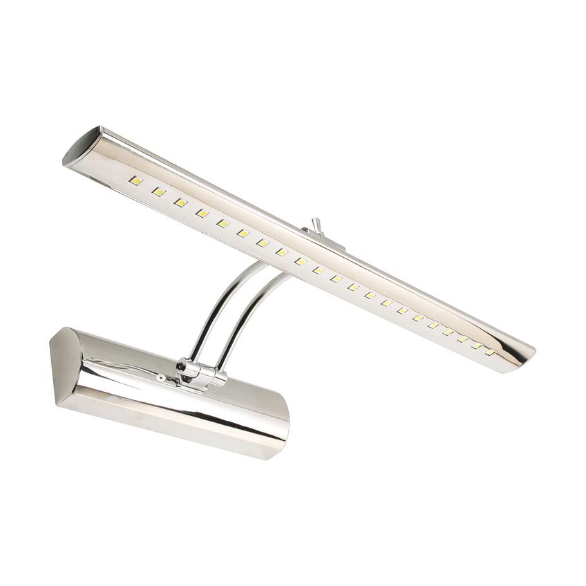 Oprawa dekoracyjna SMD LED HL6641L CHROME 4200K 02479 IDEUS