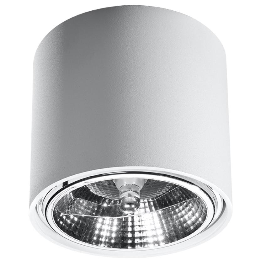 Sollux Plafon TIUBE biały SL.0695
