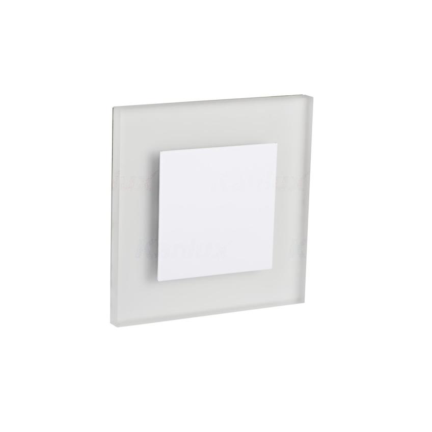Oprawa schodowa LED APUS barwa ciepła 12V Biały 26840 KANLUX