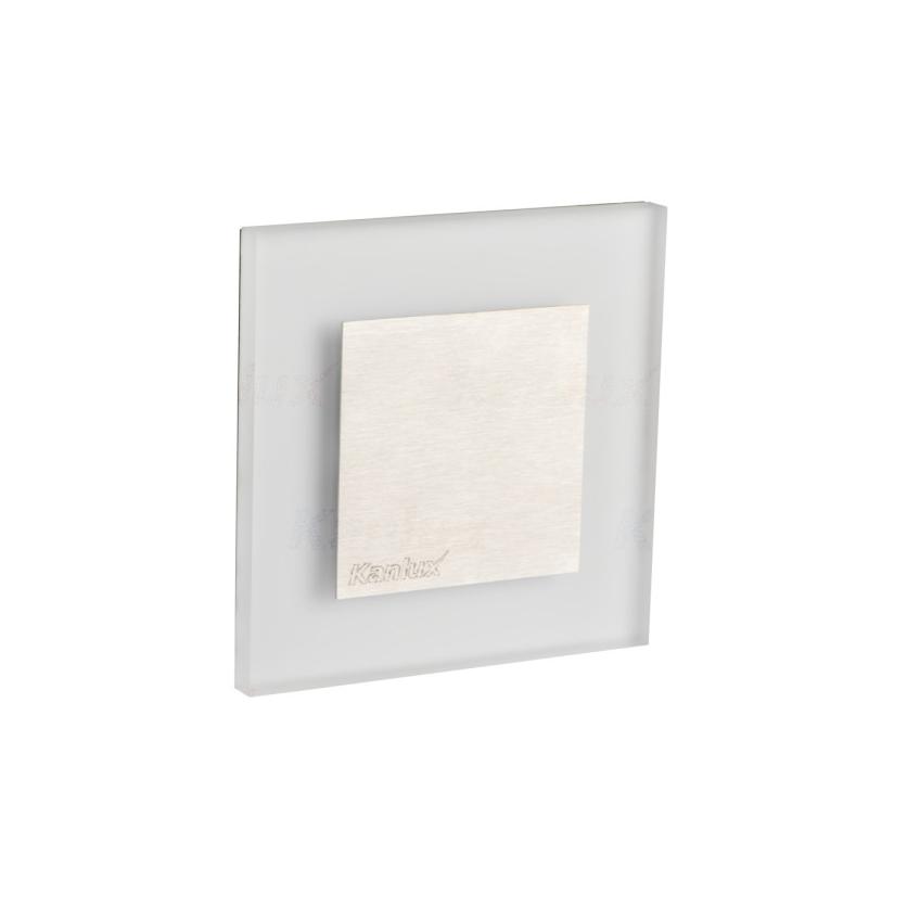 Oprawa schodowa LED APUS barwa ciepła 12V 23106 KANLUX