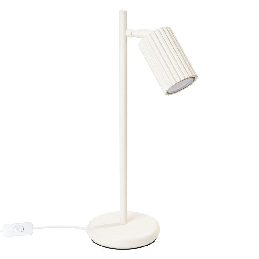 Sollux Lampa biurkowa KARBON beżowa SL.1605