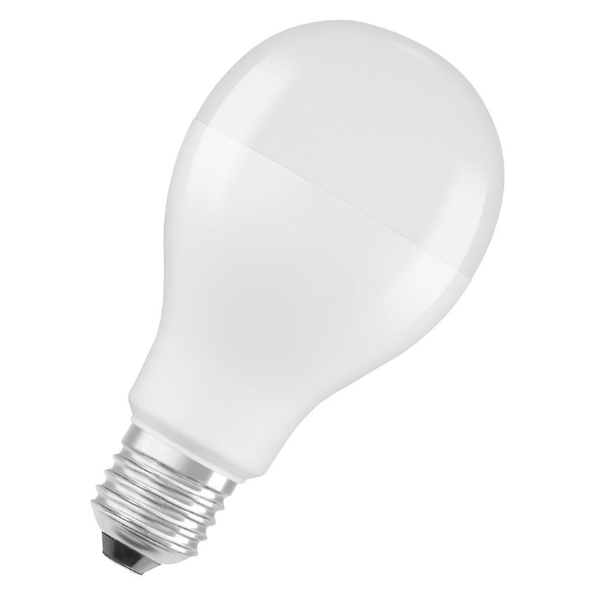 Lampa LED VALUE Classic A150 non-dim plastik 19W 830 E27