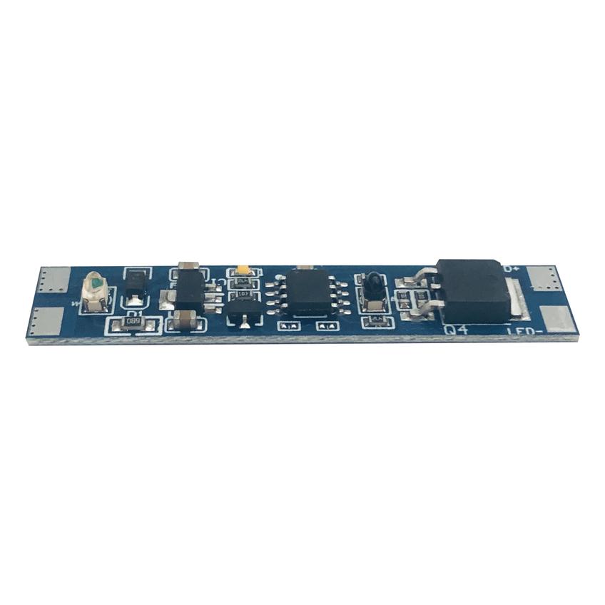 Włącznik zbliżeniowy do taśm LED, ze ściemniaczem, 5-24V, 8A AD-TL-6497/P-S ORNO