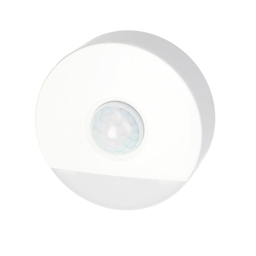 Lampka nocna LED z czujnikiem ruchu, z funkcją korytarzową 0,2W/3W, 200lm LA-4 ORNO