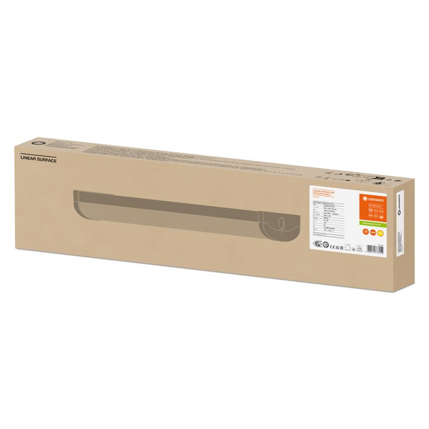 Oprawa liniowa LINEAR SURFACE 600 P 18W 830 white IP44