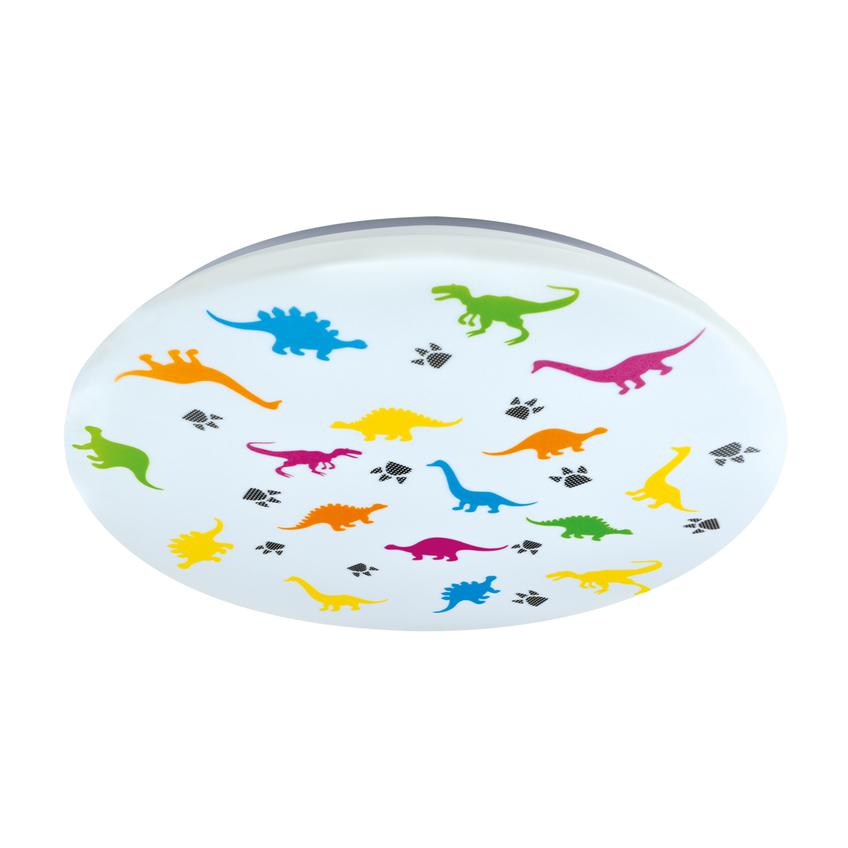 Plafoniera SMD LED KIDI LED DINO 20W 4000K 03645 IDEUS