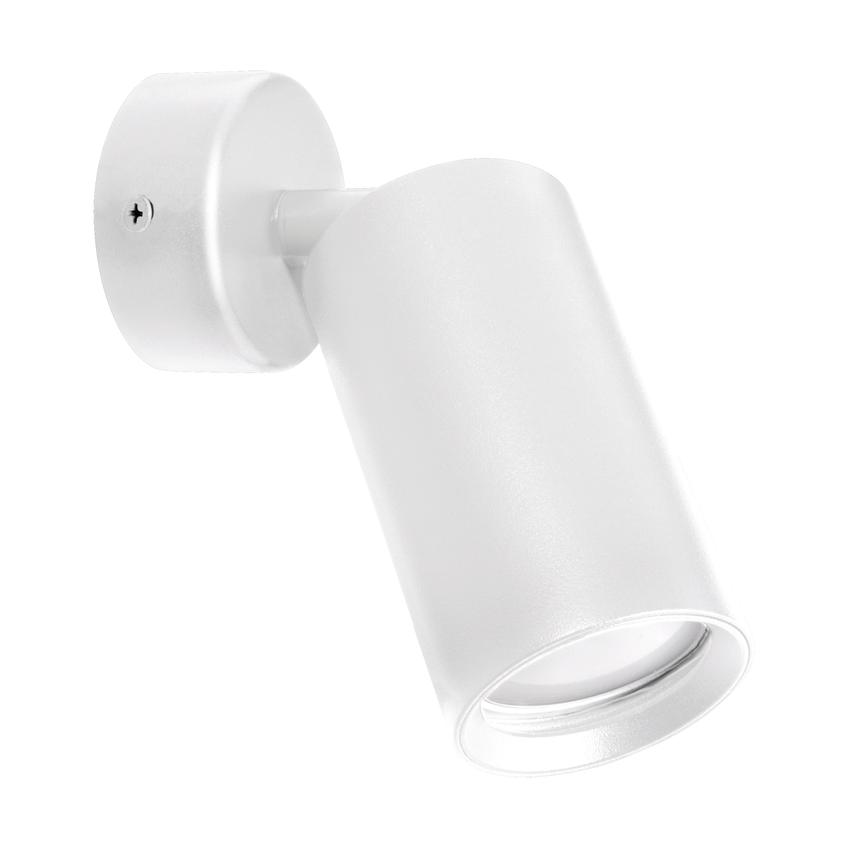 Oprawa ścienno-sufitowa DARIA SPT GU10 WHITE 03946 IDEUS