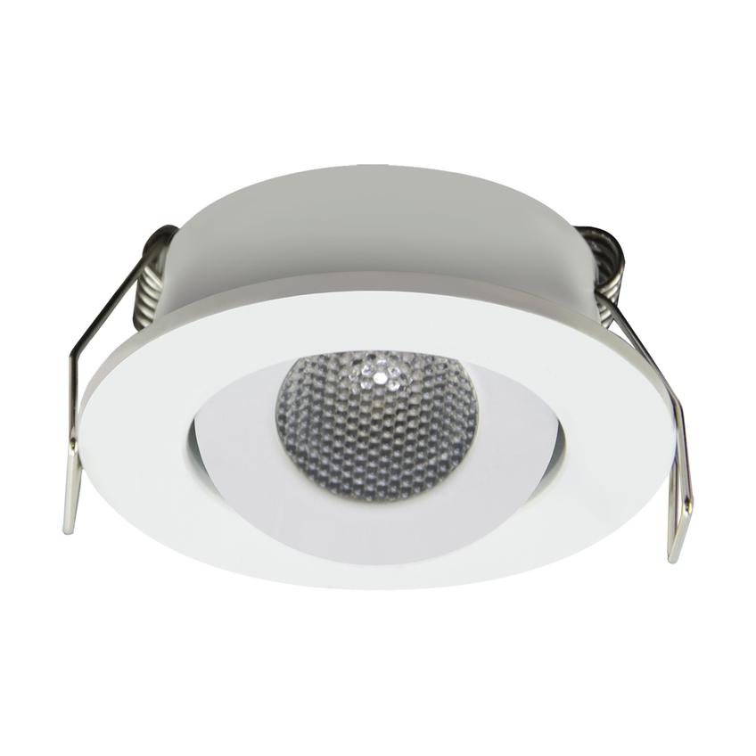 Oprawa dekoracyjna POWER LED MATI LED C 1,5W WHITE 4000K 03736 IDEUS