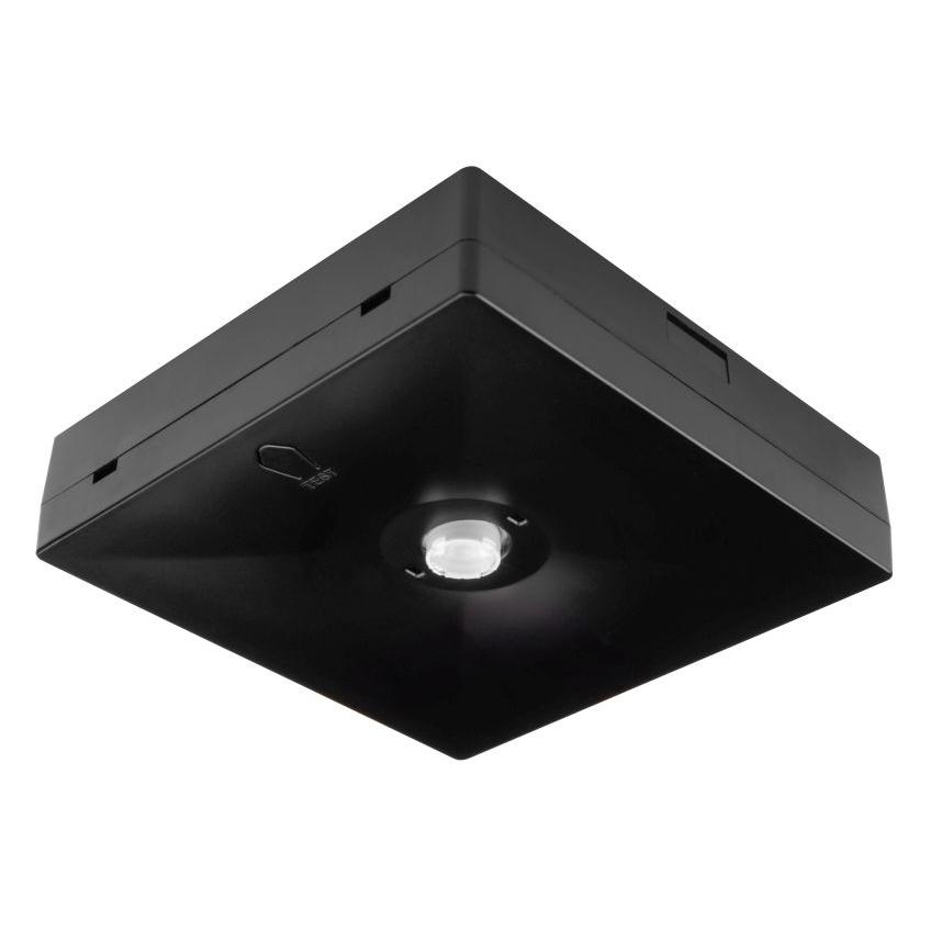Oczko awaryjne N/T STARLET QUAD LED SOH 250 SA 3H MT IP20 [BLK] 92979 INTELIGHT