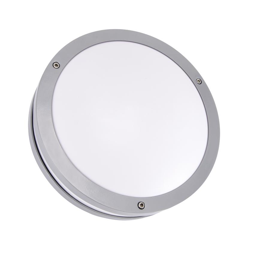 Oprawa hermetyczna SOLINA LED C 7,5W GREY 4000K 03836 IDEUS