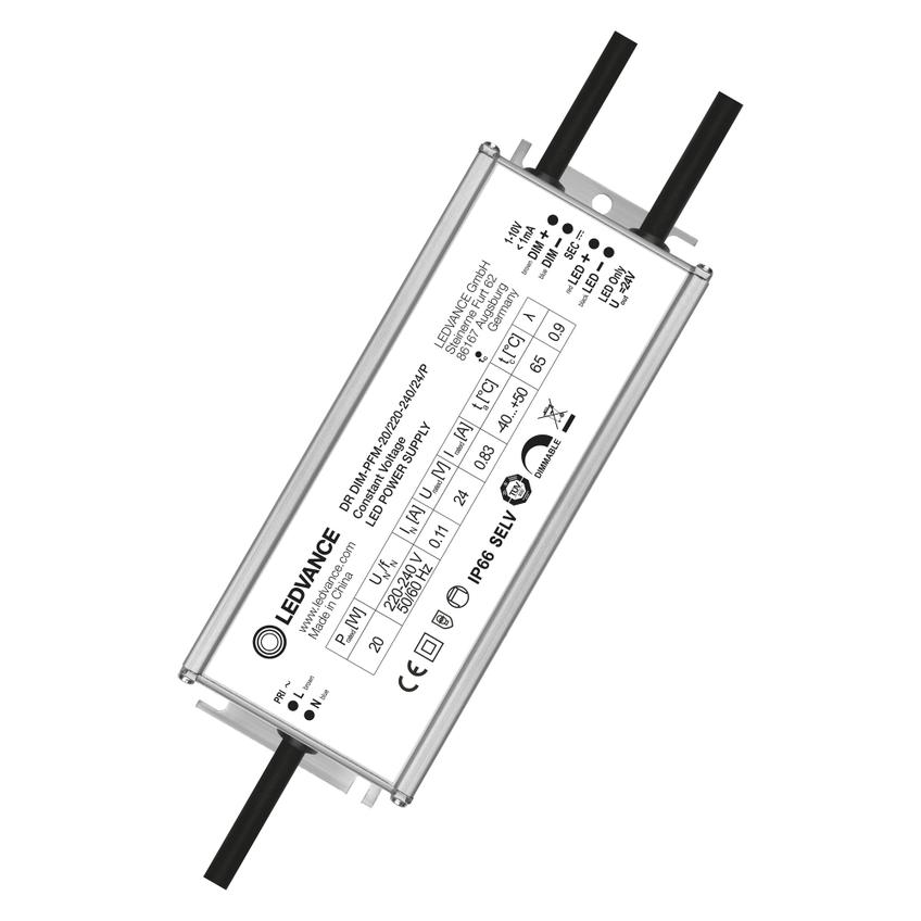 Zasilacz DR DIM-PFM-20/220-240/24/P
