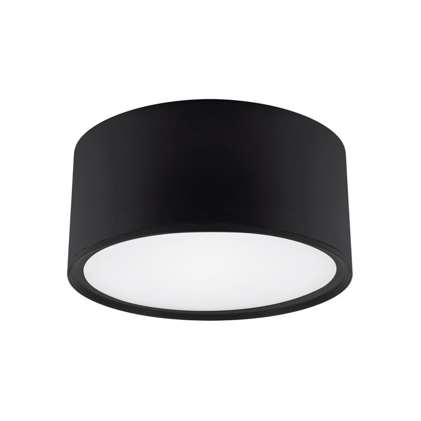 Oprawa sufitowa SMD LED ROLEN LED 15W BLACK 4000K 03782 IDEUS