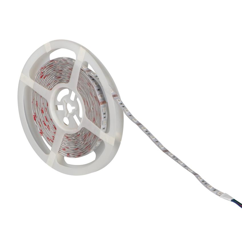 LEDS-B14,4W/M IP65RGB Taśma LED rolka 5m 12 DC LEDS-B14,4W/M IP65RGB barwa RGB 1m = max 240Lm 24547 KANLUX