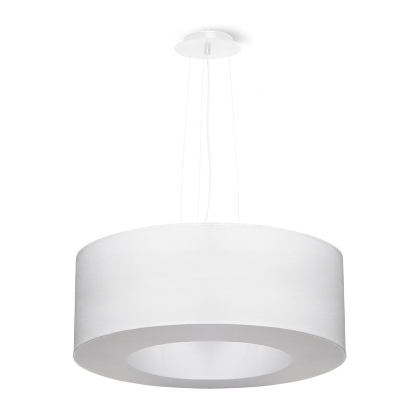 Sollux Żyrandol SATURNO 50 biały SL.0747