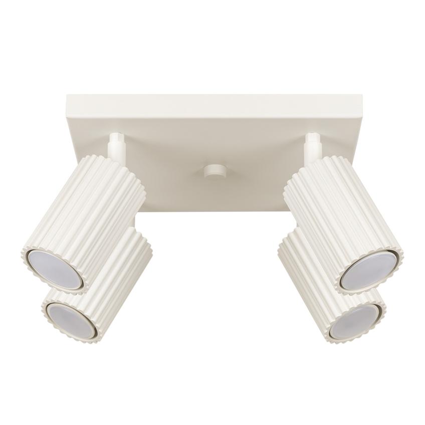 Sollux Plafon KARBON 4 beżowy SL.1602