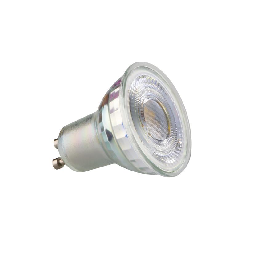 XLED GU10 6,5W-WW Żarówka LED spot XLED GU10 6,5W-WW barwa ciepłobiała 3000K 850Lm Gwarancja lat 3 K 38413 KANLUX