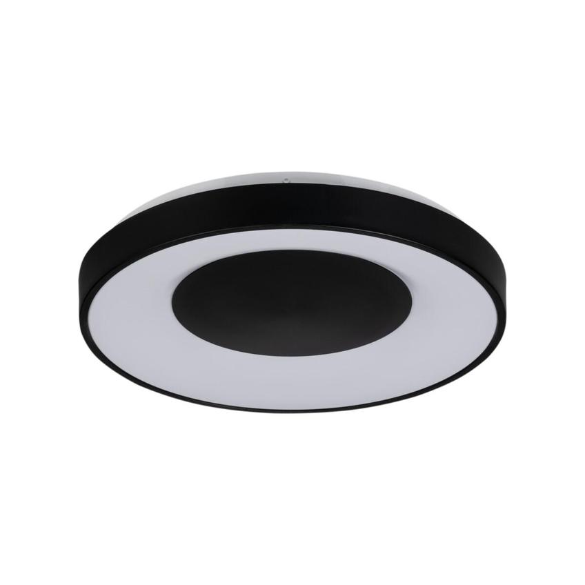 VAND LED 17,5W NW B Plafoniera VAND LED 17,5W NW B barwa 4000K 460Lm okrągły 39cm kolor czarny KANLU 37327 KANLUX