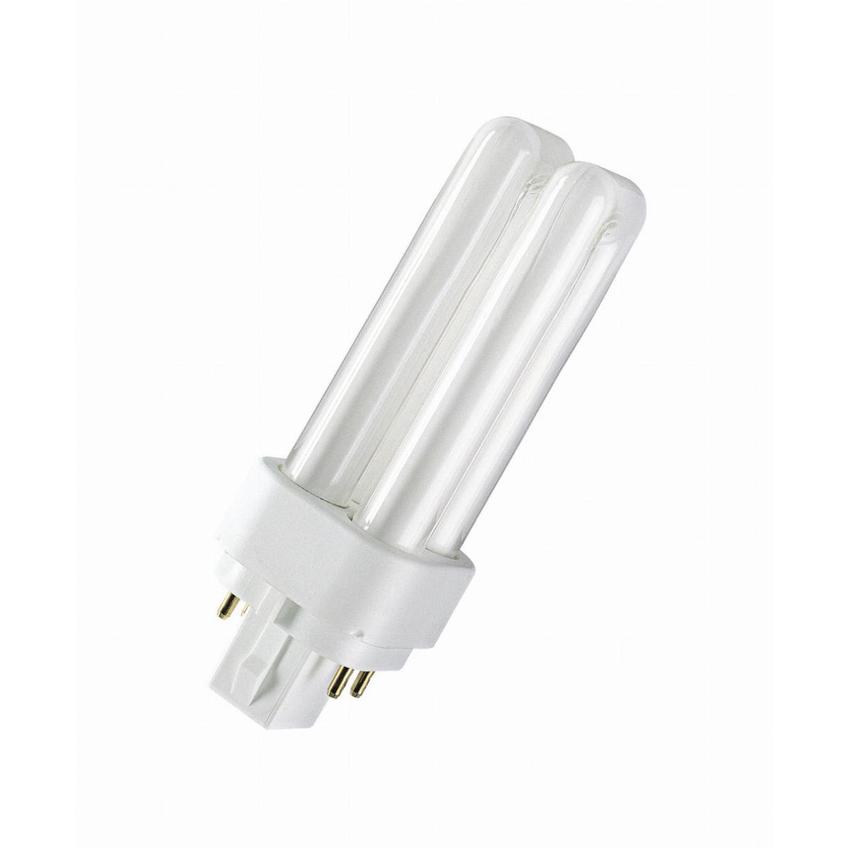 Świetlówka pinowa DULUX D/E 18W 840