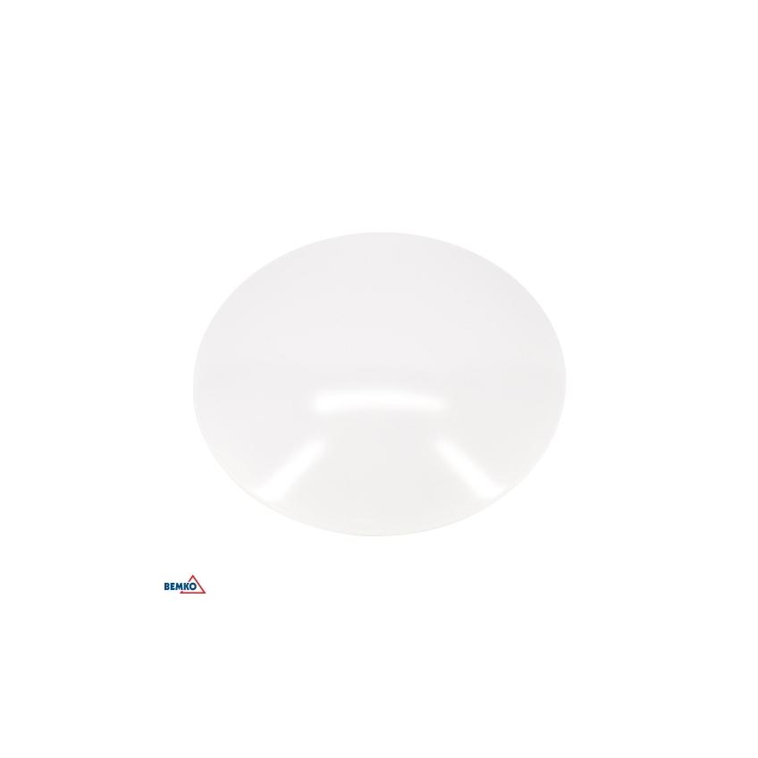 PLAFONIERA LED PAULA 12W 4000K 1000LM IP44 C36-PSF704-124 BEMKO