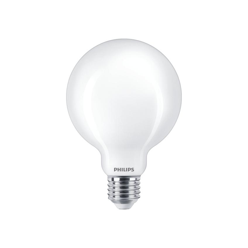 Żarówka LED 7W=60W 806lm 2700K barwa ciepła LED classic 60W G93 E27 WW FR RFSRT4 9,29002E+11 PHILIPS