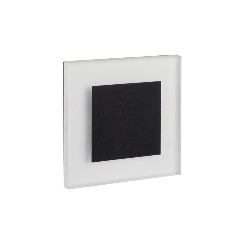 Oprawa schodowa LED APUS barwa neutralna 12V Czarny 26538 KANLUX