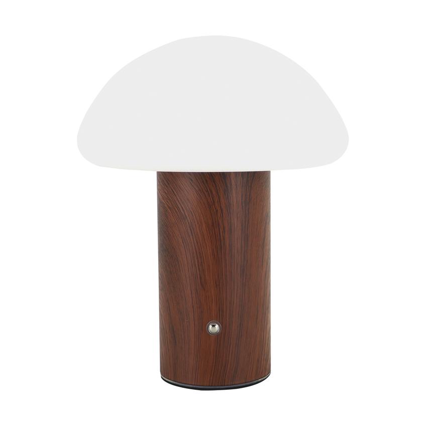 Lampka stołowa SMD LED TRUFLA VENGE ciepła/neutralna/zimna biel włącznik dotykowy 04629 IDEUS