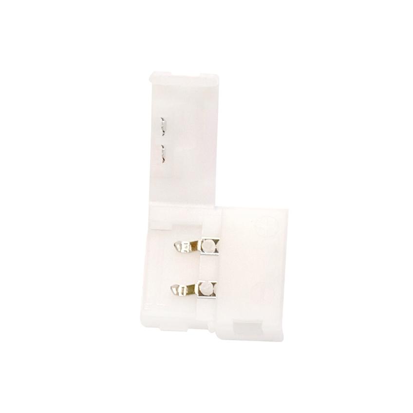 KONEKTOR PASEK LED P-P 10mm/  P-P LED strips connector 10mm