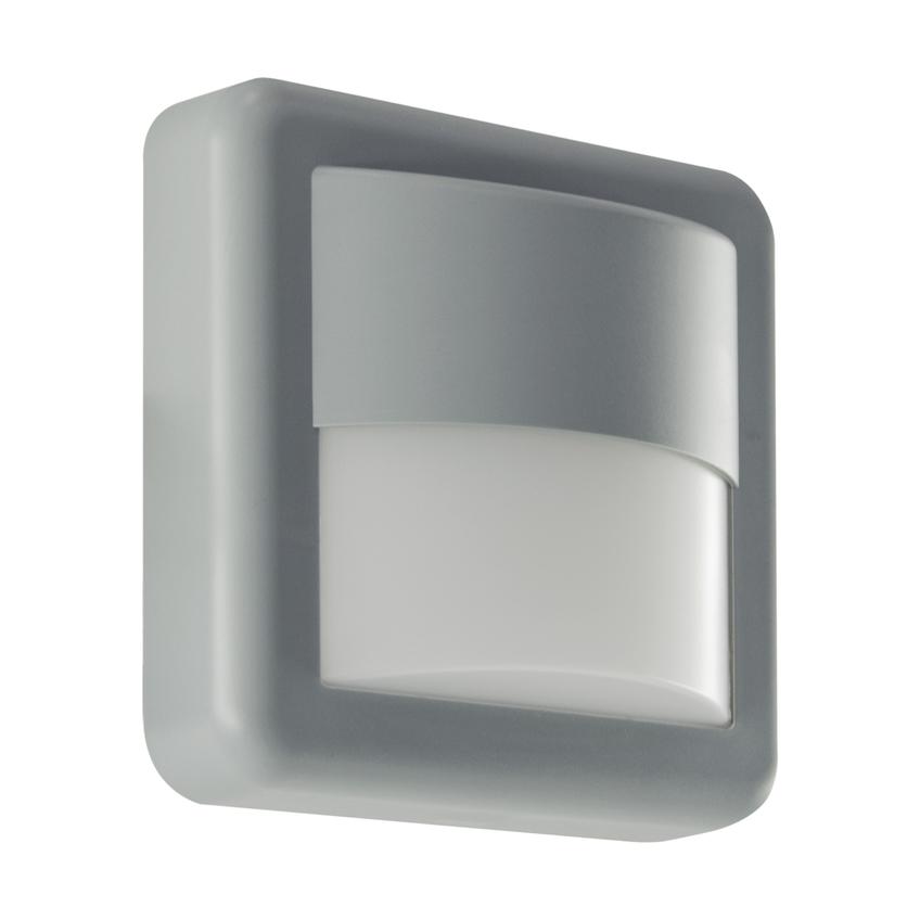 Oprawa hermetyczna FIDO LED 4W L 4000K 260lm szara 03689 IDEUS