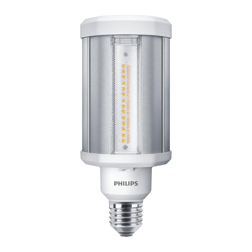 Żarówka LED 28W=80 (HPL 80W, SON 70W)W 3800lm 3000K barwa ciepła TForce LED HPL 38-28W E27 830 5 lat 9,29002E+11 PHILIPS