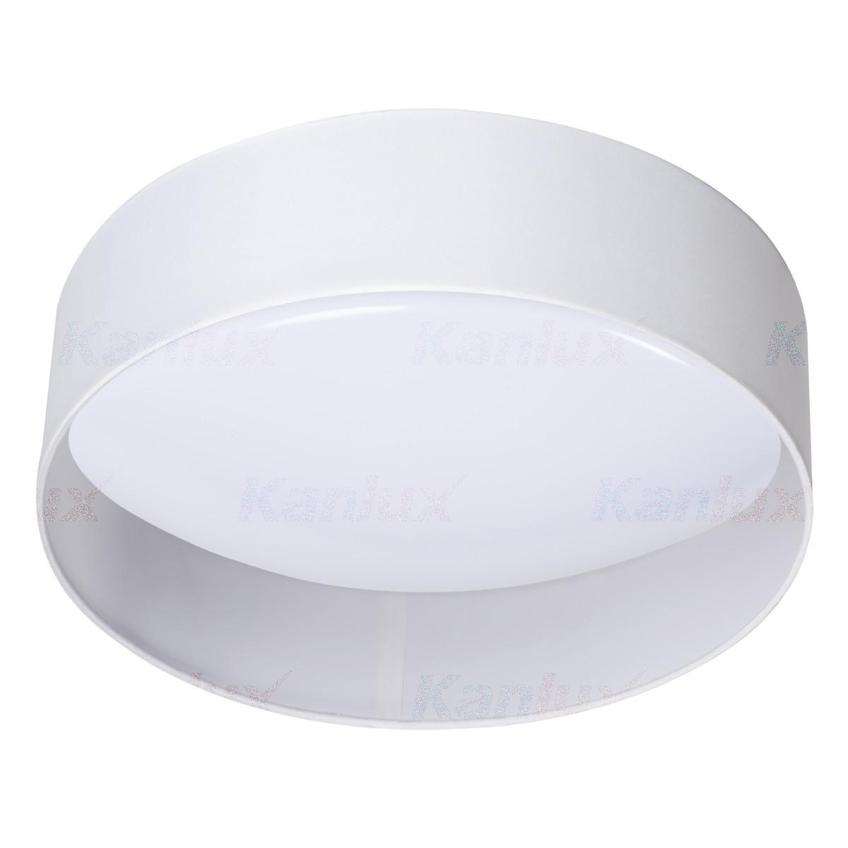 RIFA LED 17,5W NW W/W Plafoniera dekoracyjna RIFA LED 17,5W NW W/W barwa biała 4000K 1500Lm okrągła 36460 KANLUX